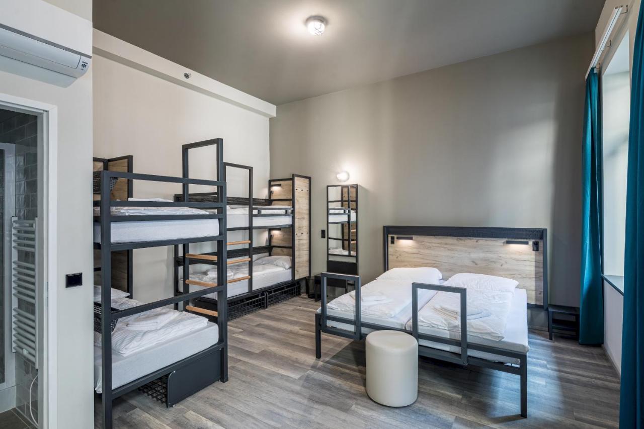 Six-Bed Room