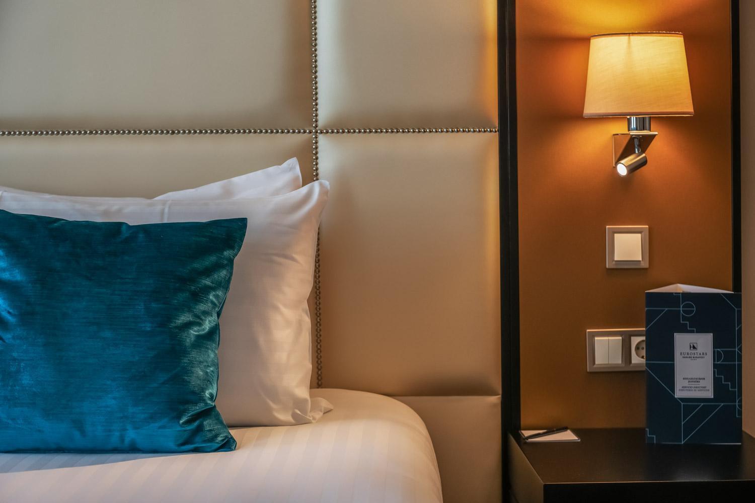 Double or Twin Room with Extra Bed