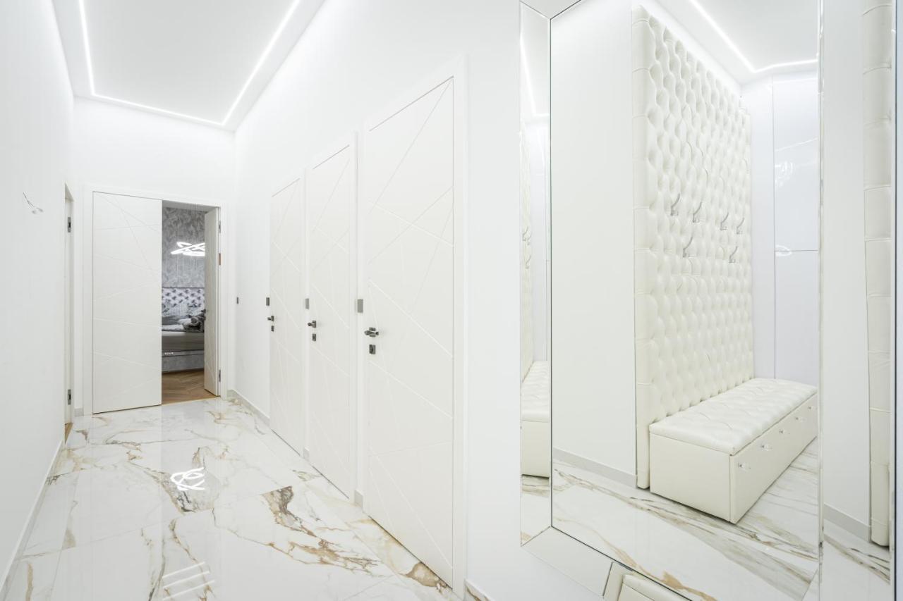 4 hálószobás deluxe apartman