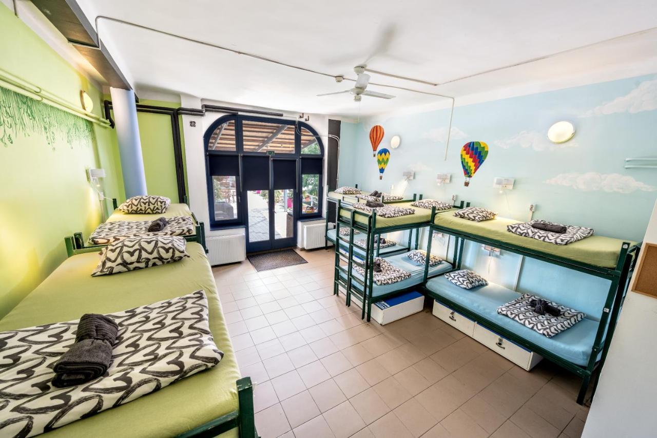 Single Bed in 10-Bed Dormitory Room