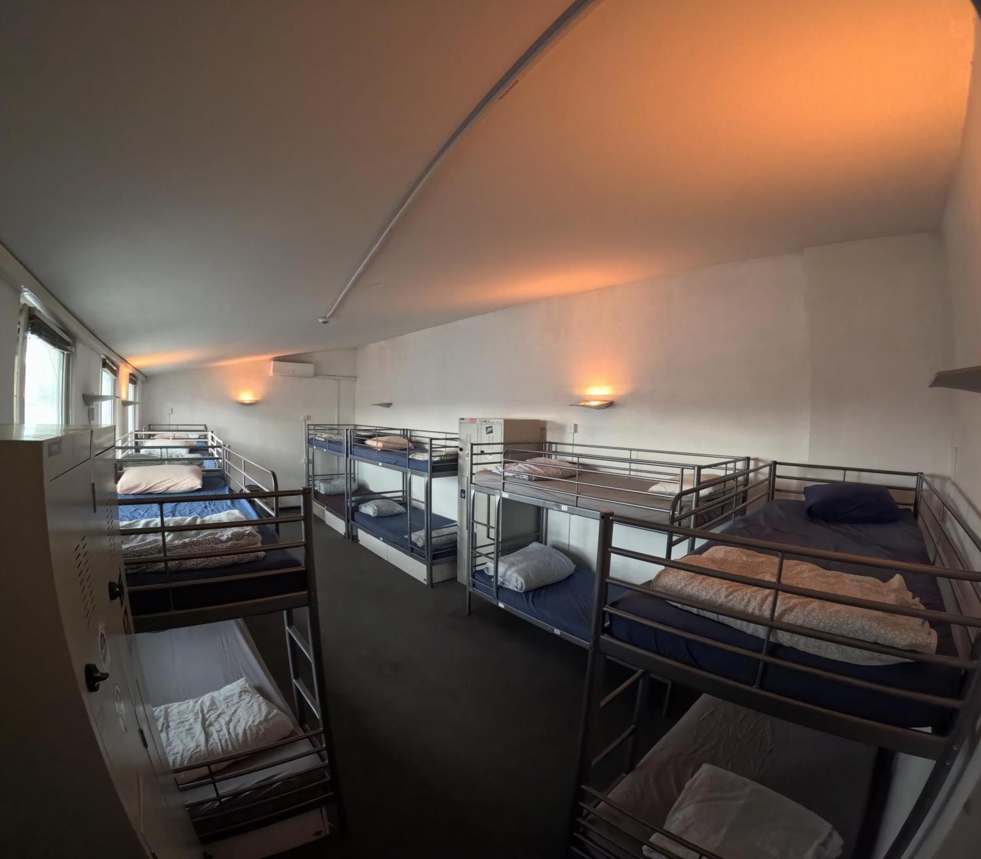 Single Bed Dormitory Room