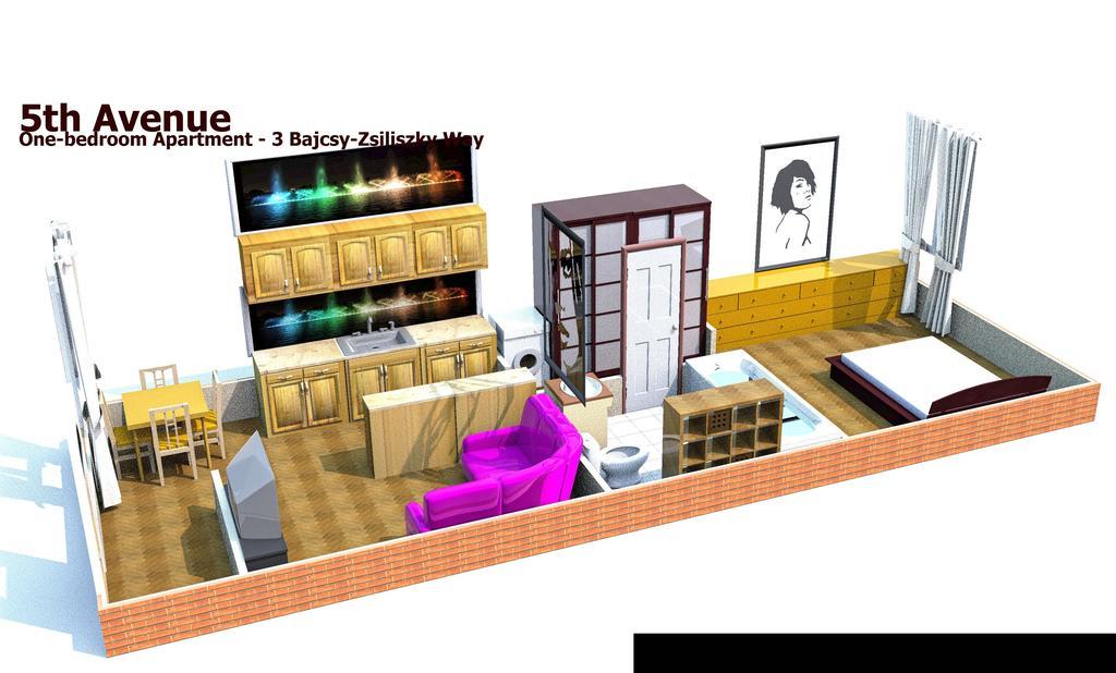 One-Bedroom Apartment Bajcsy Zsilinszky út 3 1062,273672689:JPEG