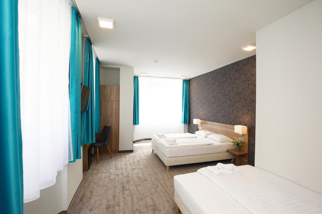Family Double Room