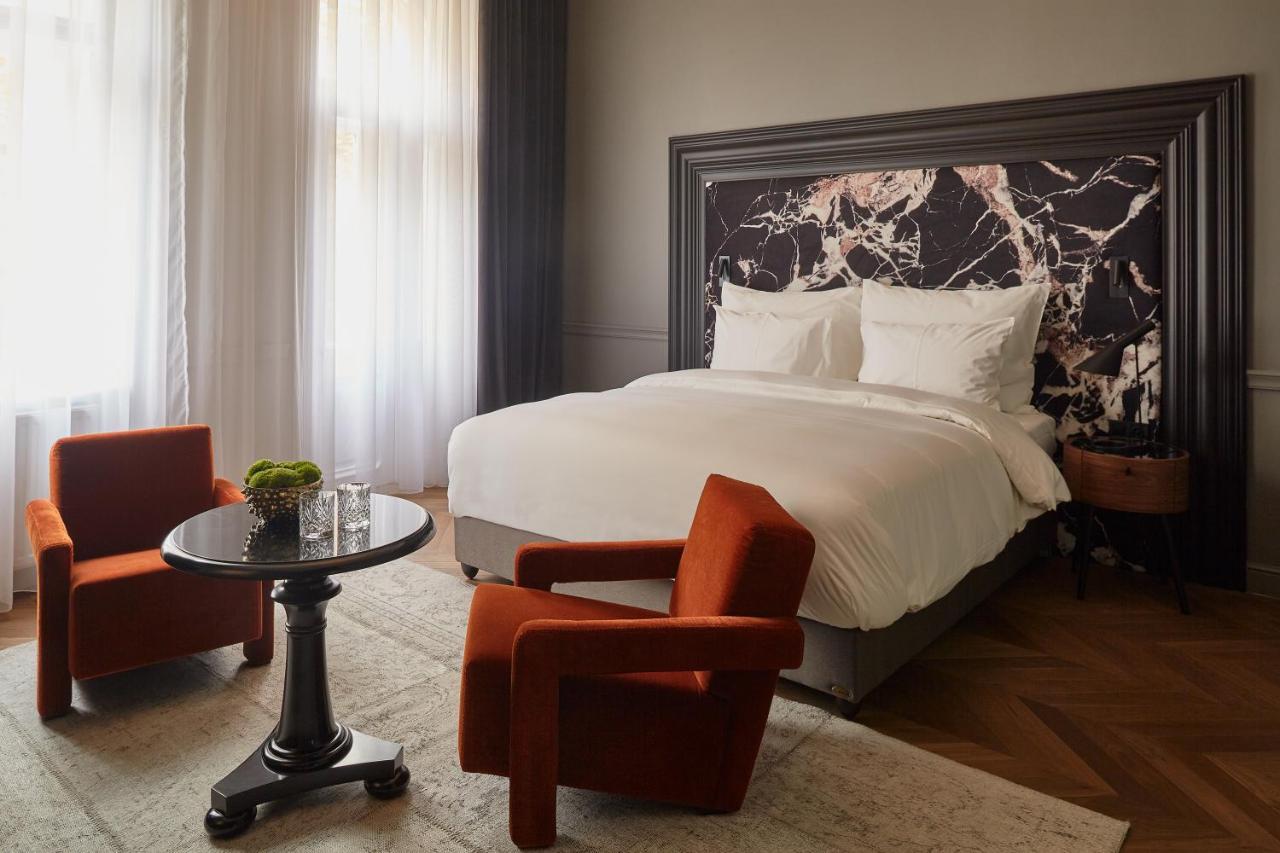 Suite with Balcony
