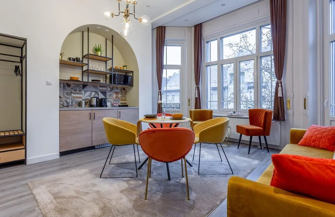 Gellert Budapest Suites-1