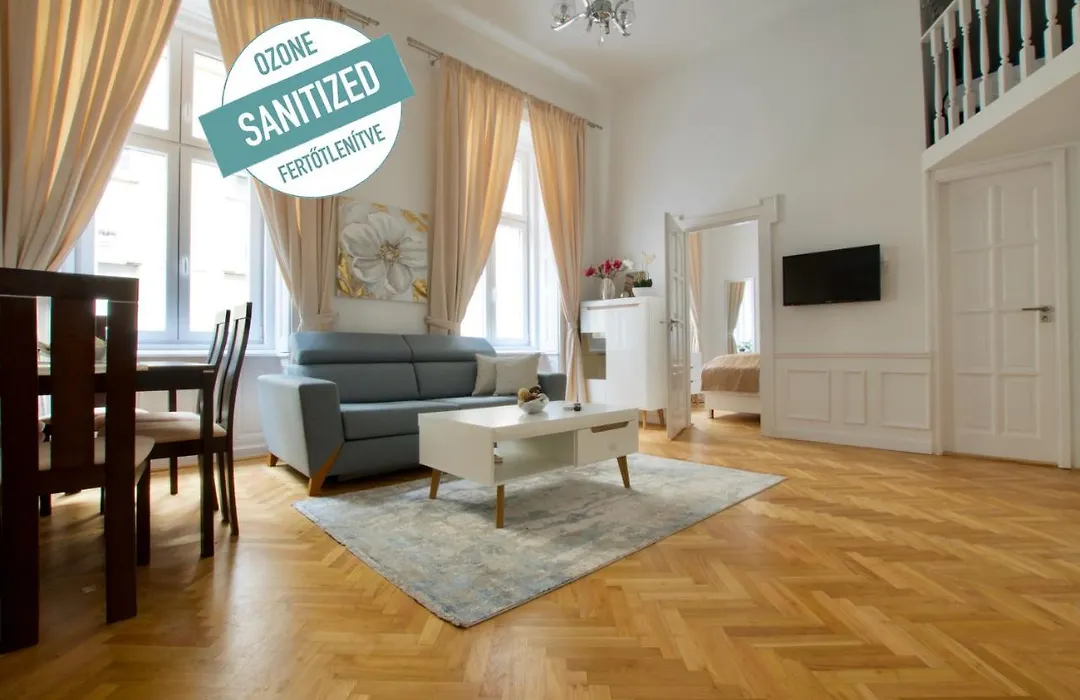 Luxury Apartment By Hi5 - Havas Street-1