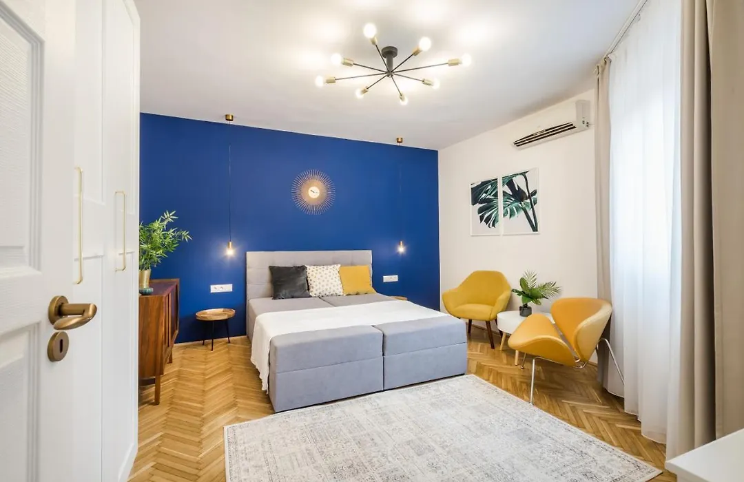 Bpr Unique Studio Home With A/C-1