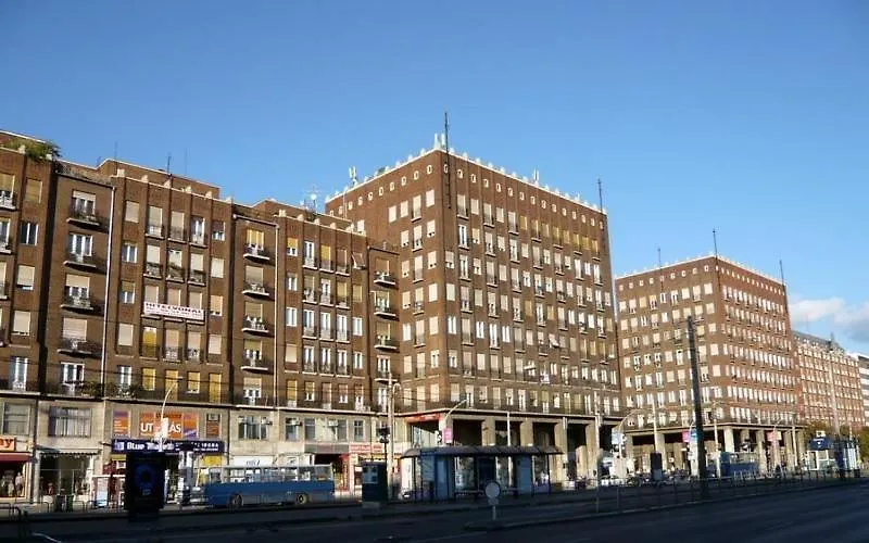Center Of Budapest Apartment 3-1