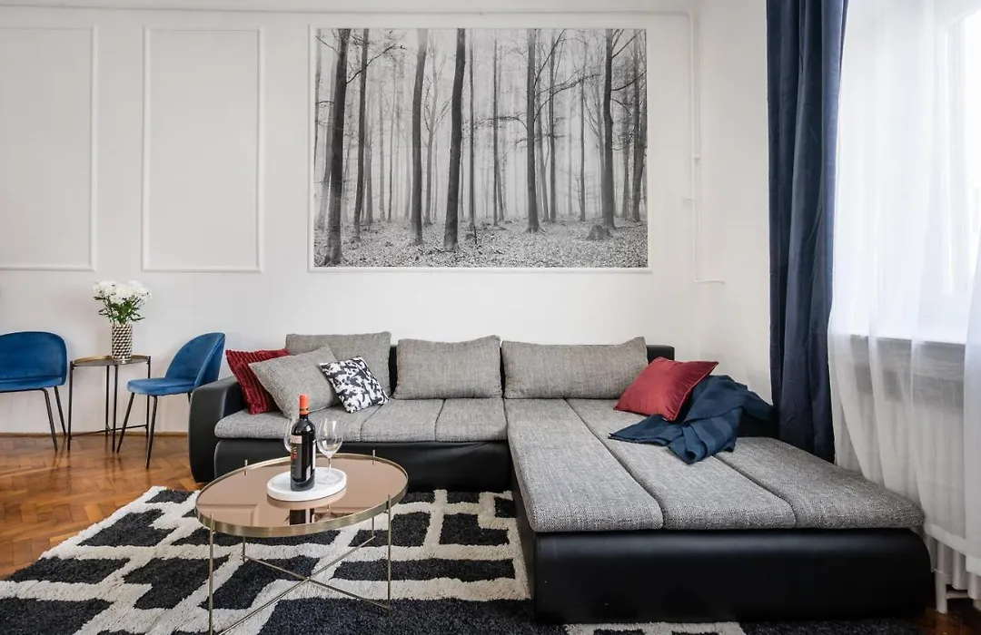 Stollar Apartment, Best Danube View-1