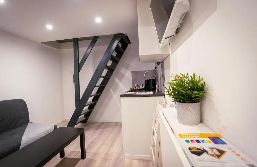 Casa Wesselenyi - Cosy Apartments In The City Center-1