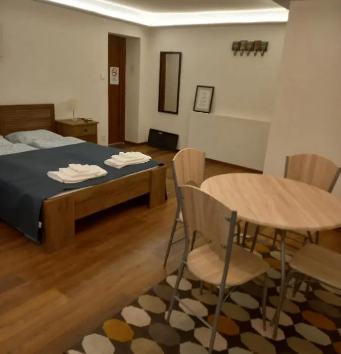Liszt Ferenc Square Studio Apartment Mid Term-1