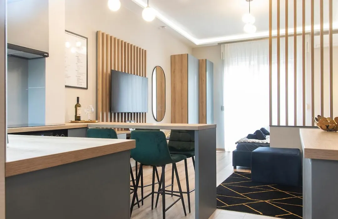 Basilica Dream Apartment-1
