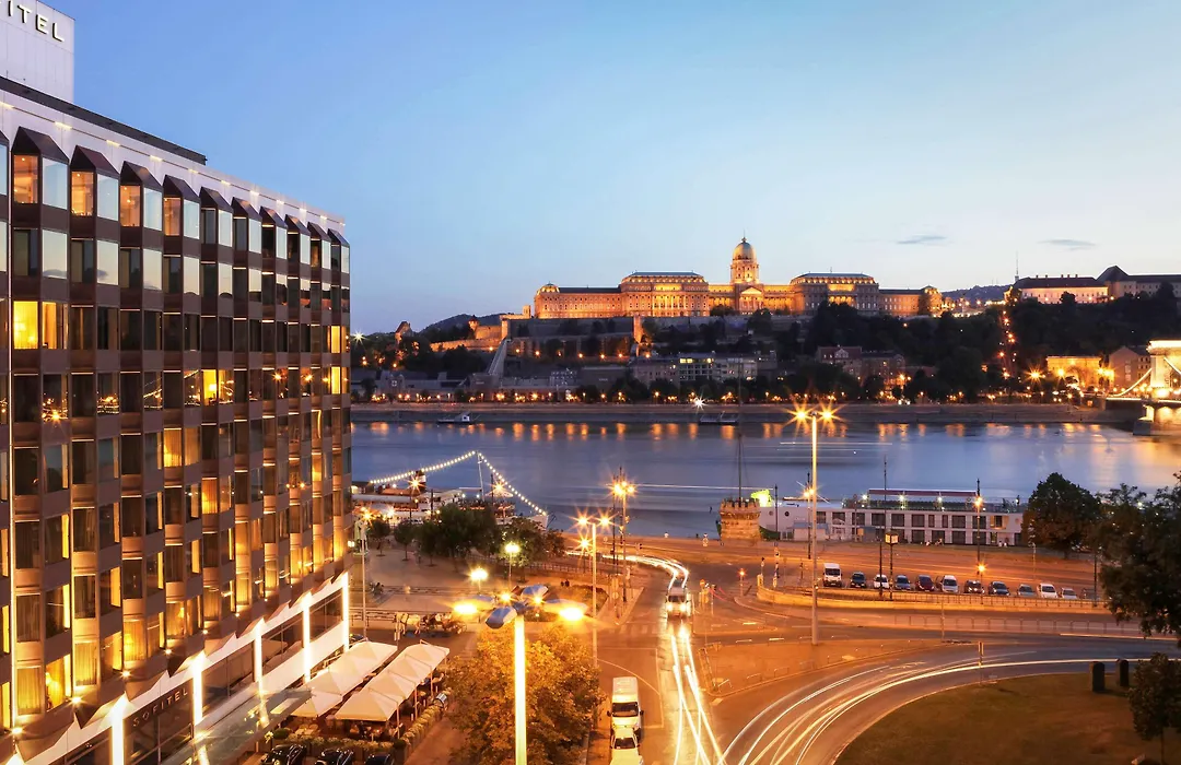 Sofitel Budapest Chain Bridge-1