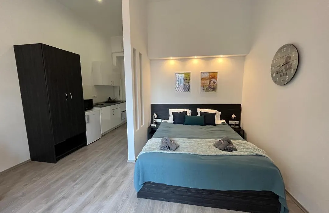 D58 Apartments In The City Center-1