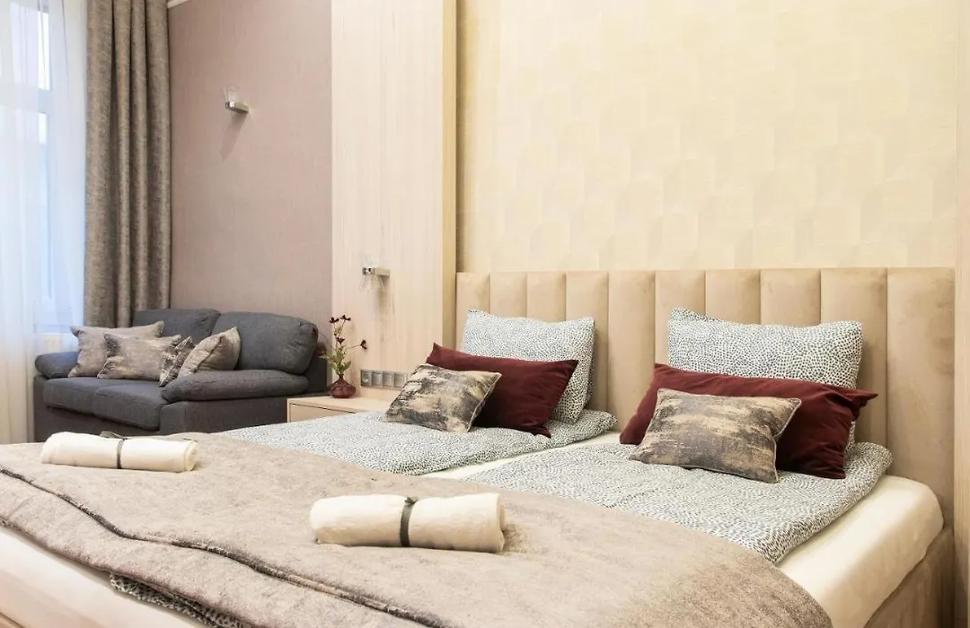 Central Relax Boutique Suites-1