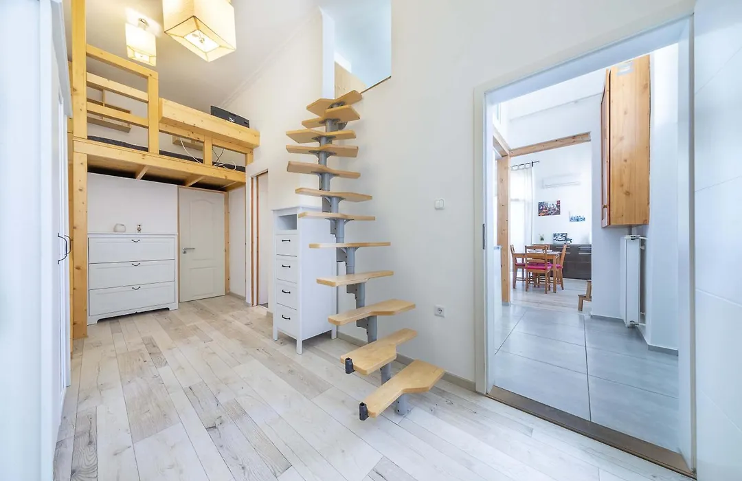 Souper Apartments Downtown-Kiraly Street-1