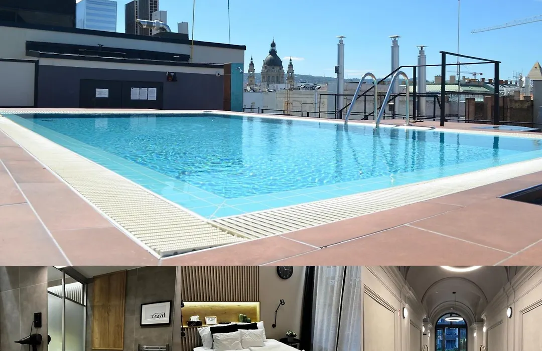 K40 Residence, With Pool On The Top!-1