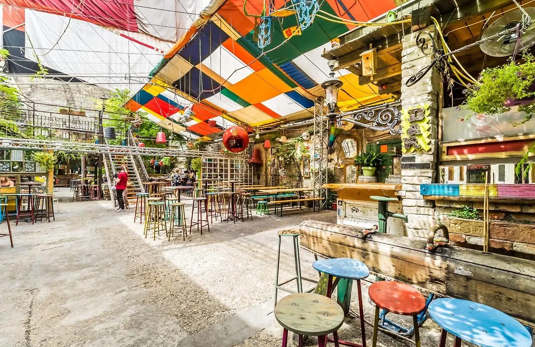 Most Central Budapest Home - 2 Min To Newyork Cafe-1
