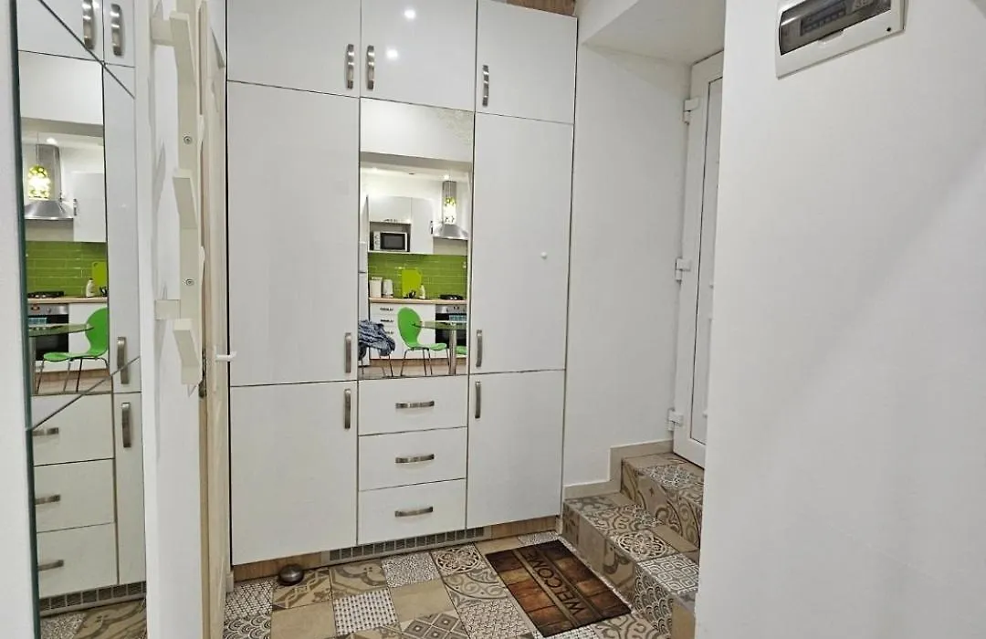 Smart Studio In The Heart Of Budapest-1