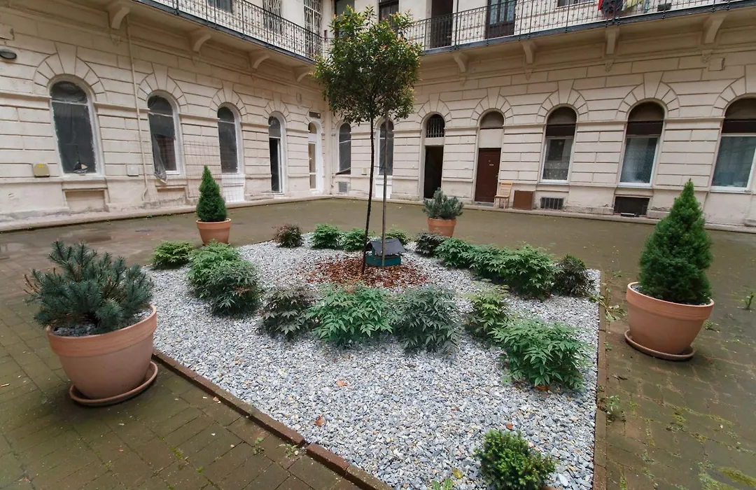 King Street Apartments Budapest Center-1