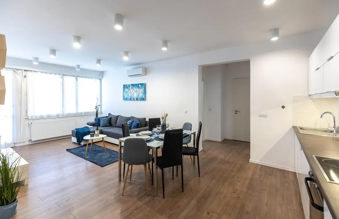 Gems Of Budapest - Tiger Eye Residence-1