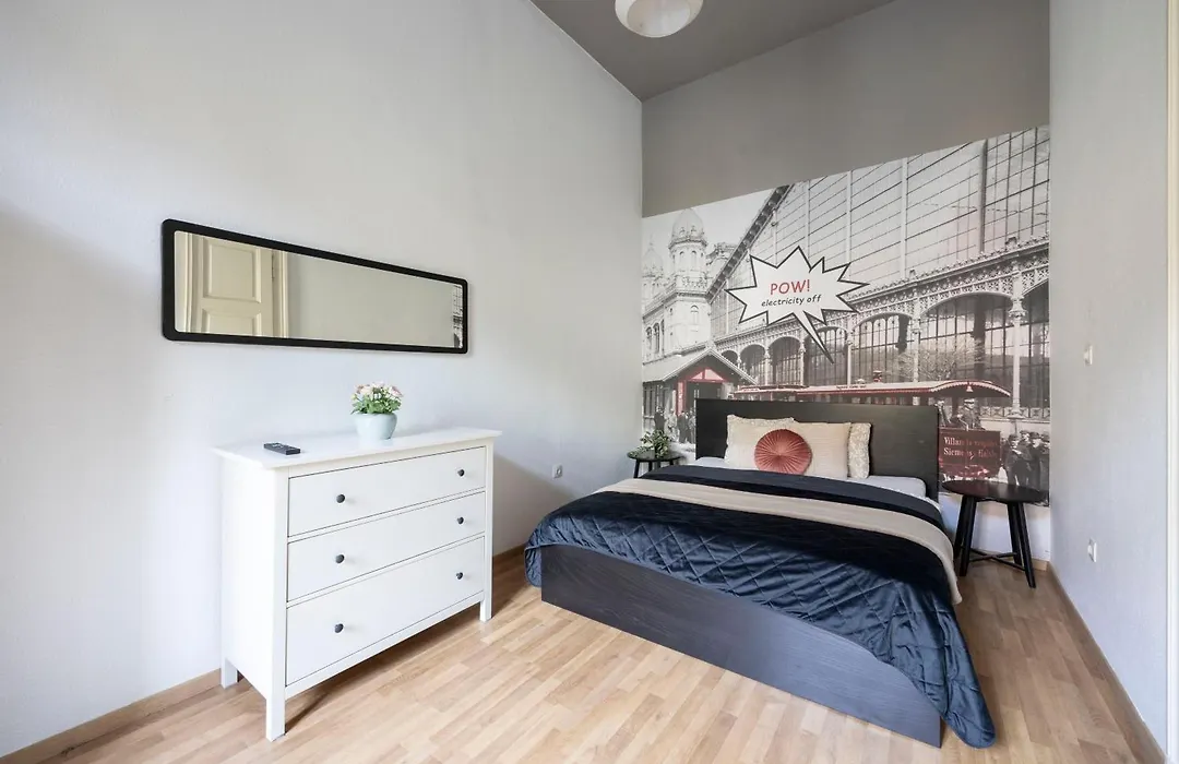 Cozy & Nostalgic Budapest Style Apartment In The Center-1