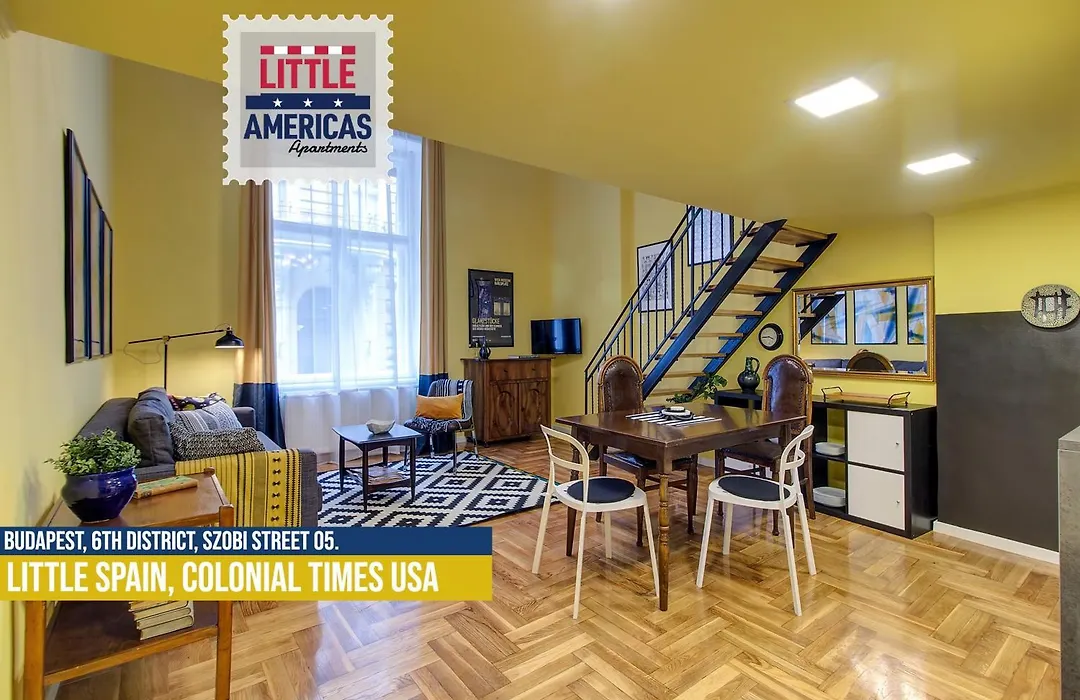 Little Americas Usa Colonial Times Apartments-1