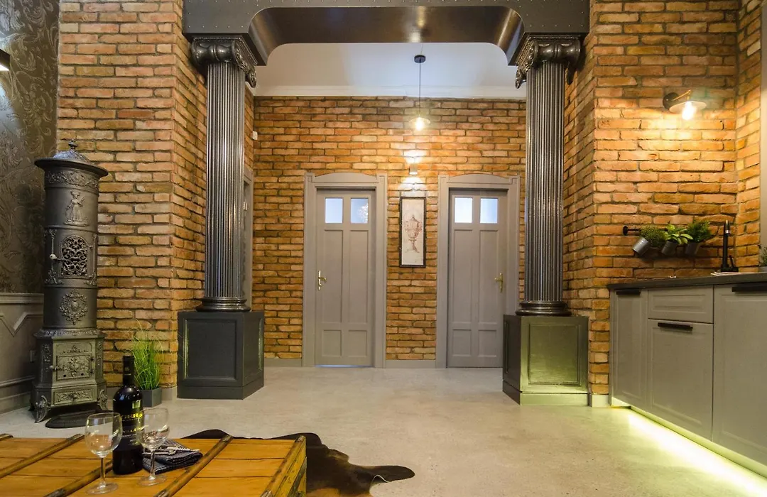 Viktoria Luxury Apartment-1