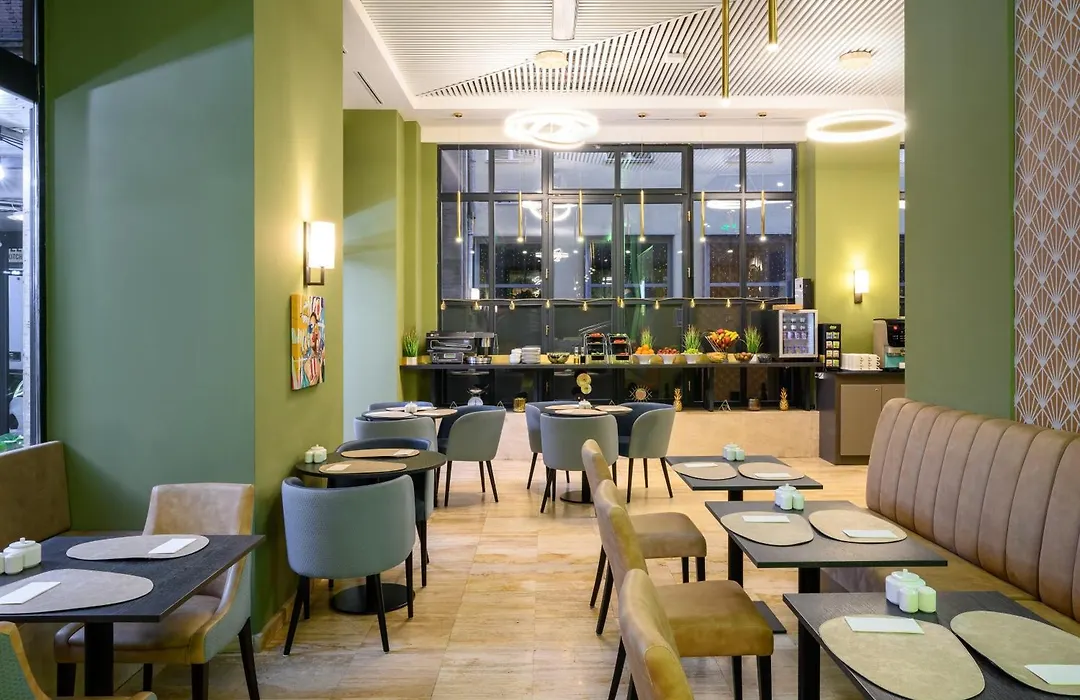 Leonardo Boutique Hotel Budapest M-Square-1