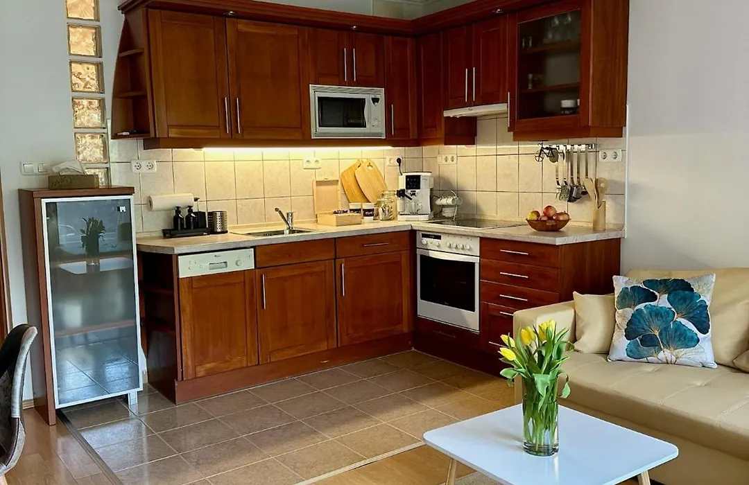 T&M Apartments Erkel-1