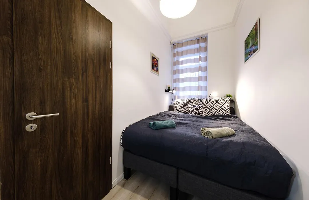 Soho Downtown Apartment-1