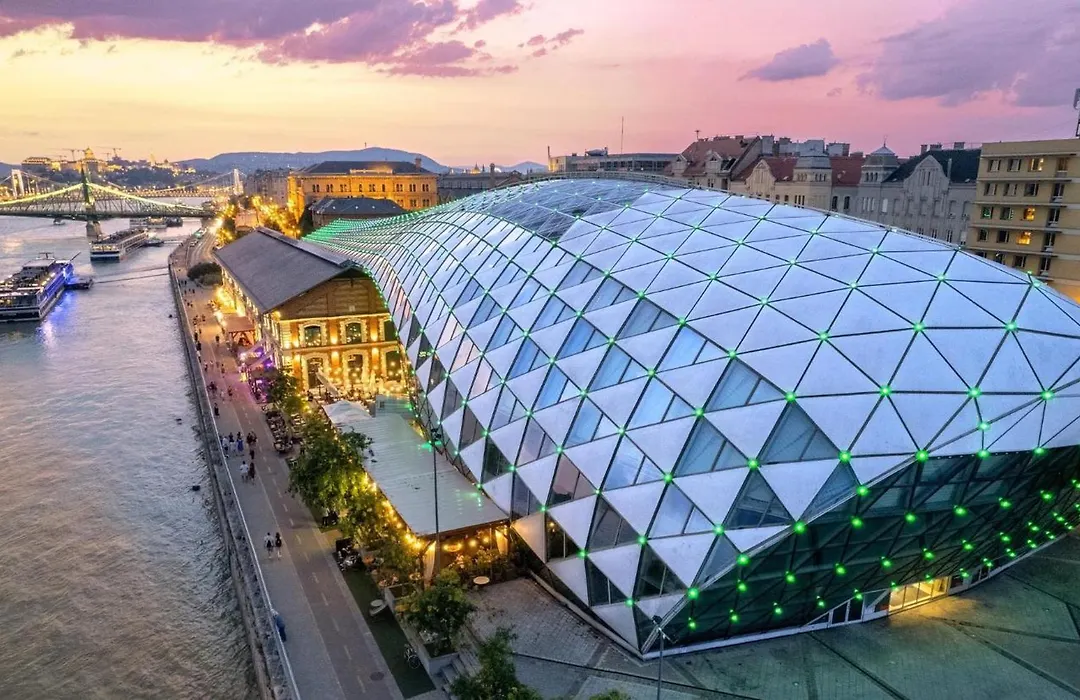 Raday Residence At The Heart Of Budapest With Ac-1