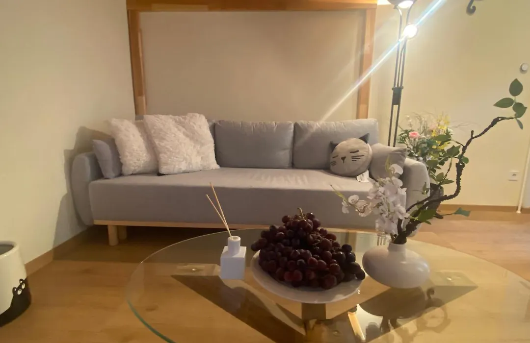 Quiet Cozy Studio City Center 2Min Metro Sweetspot-1