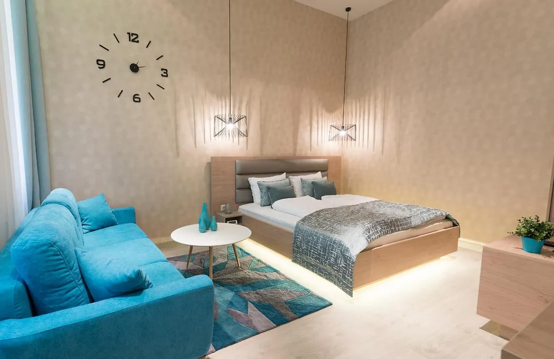 Paulay Deluxe Suites By Corall-1