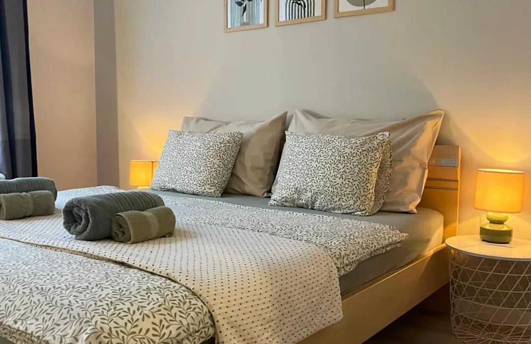 Larix Apartman-1