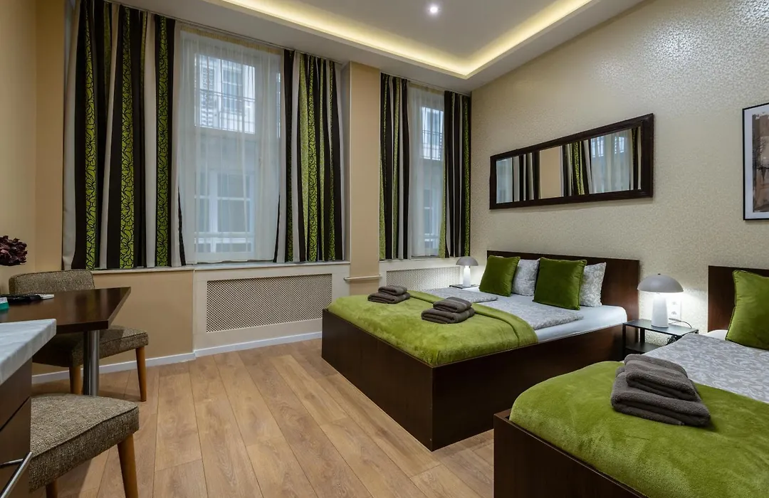 Budapest Holidays Apartments-1