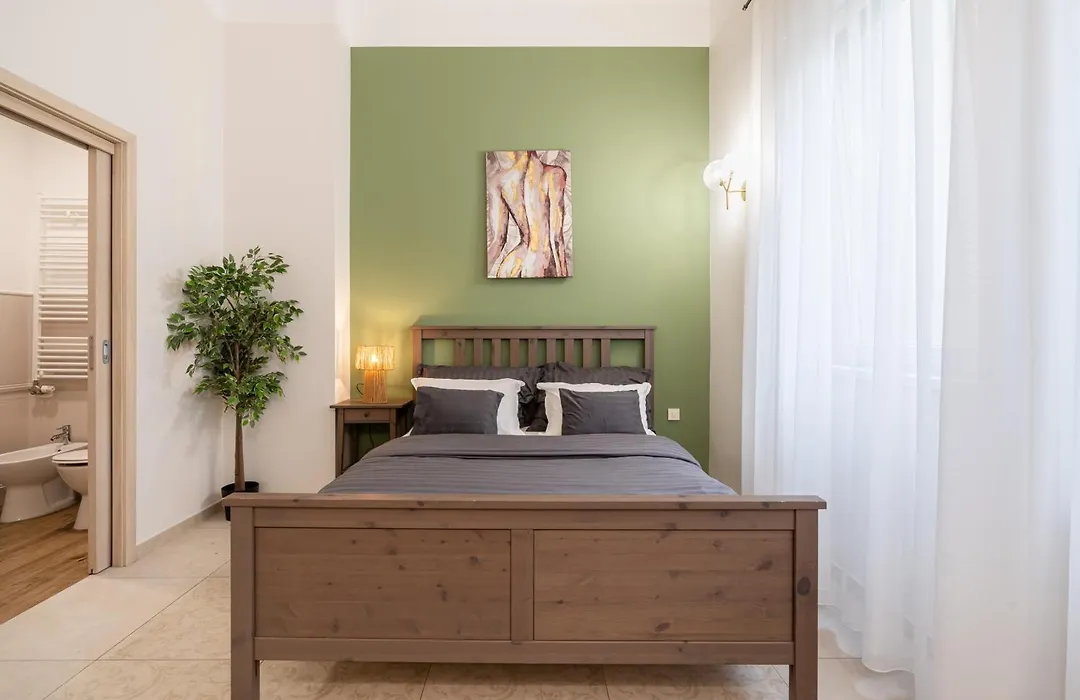 Basilica Monnalisa Luxury 3 Bedrooms Apartment With Amazing View Need Reservation X Free Parking-1