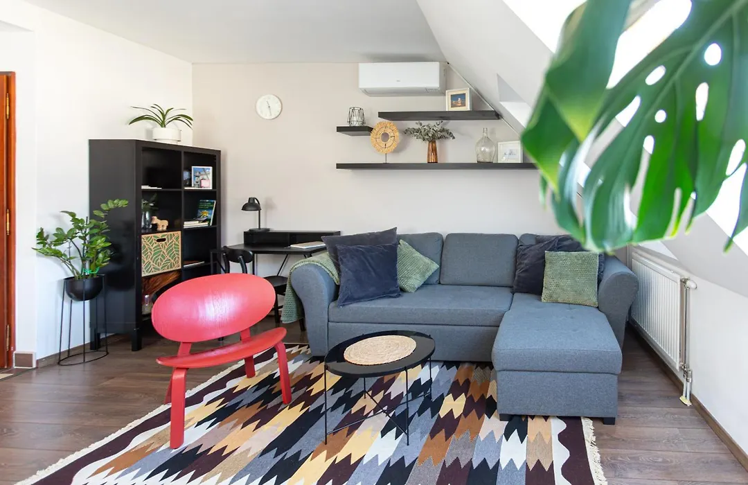 Floral Bliss Apartment-1