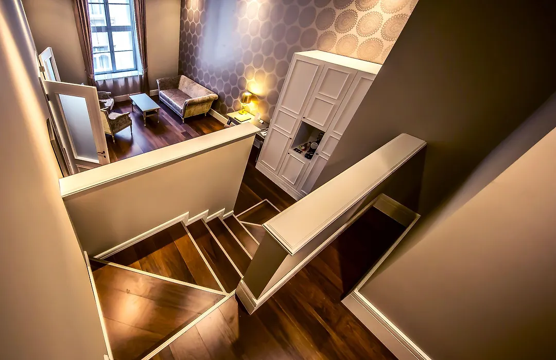 Prestige Hotel Budapest-1