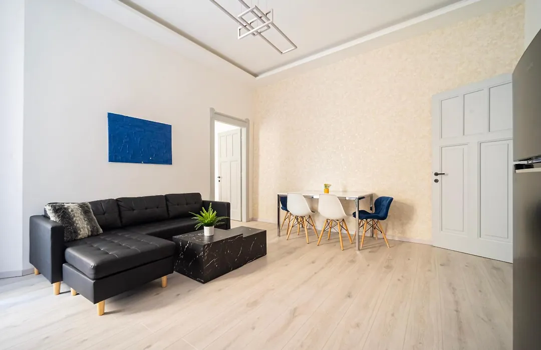 Myelegance Downtown Apartment Free Parking-1