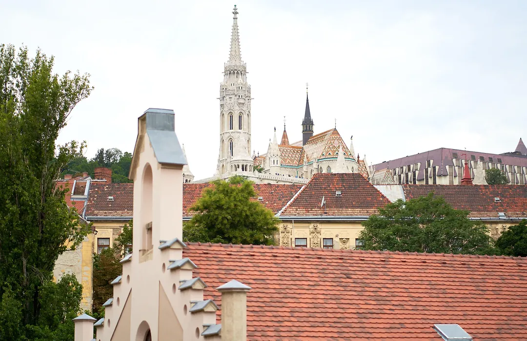 Monastery Boutique Hotel Budapest-1