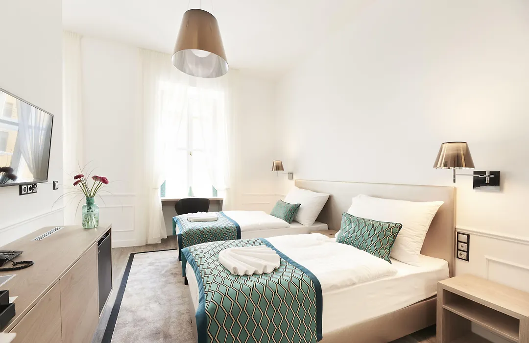Boutique Residence Budapest-1
