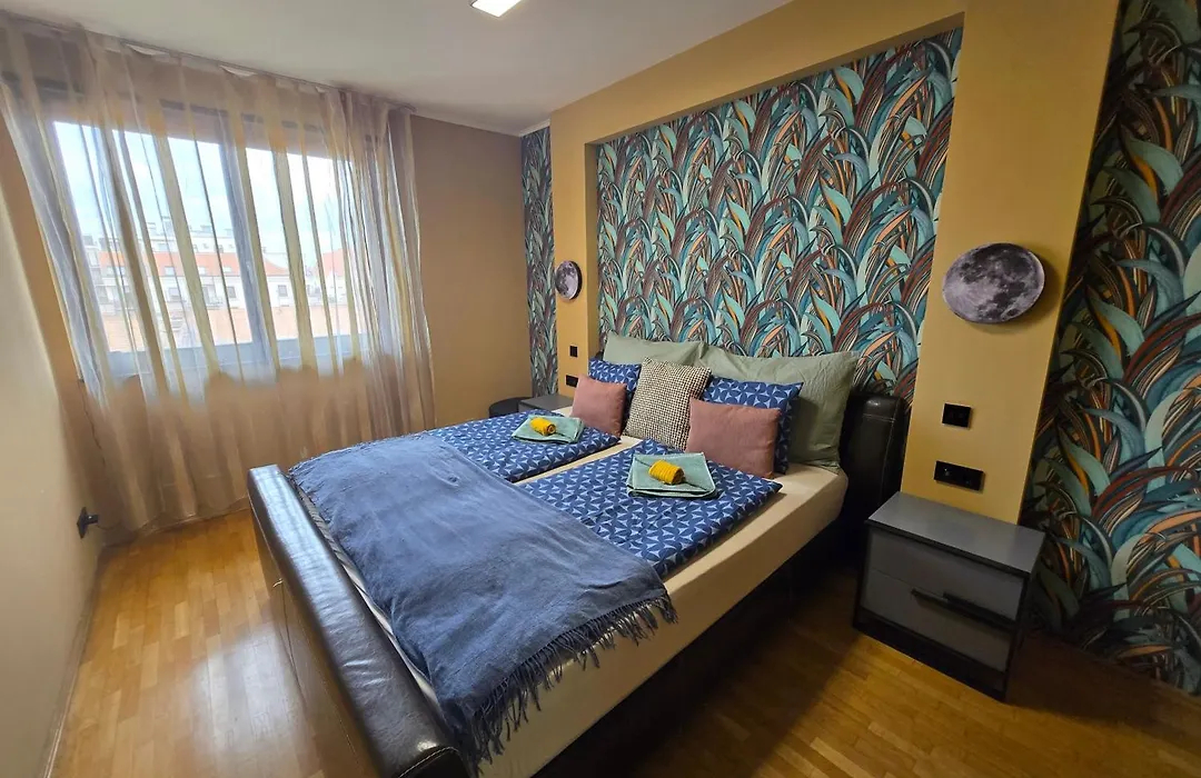 Cloud Apartment Gozsdu Budapest-1