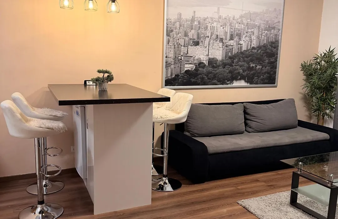 City Center - Corvin Royal Apartments-1