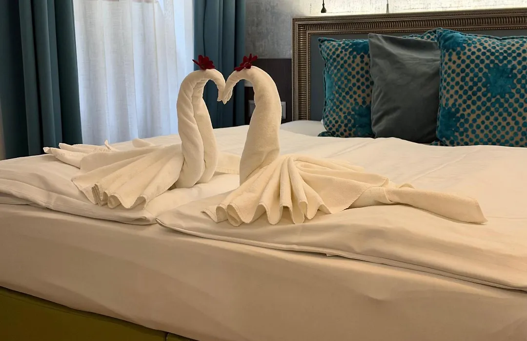 Hotel Memories Budapest-1