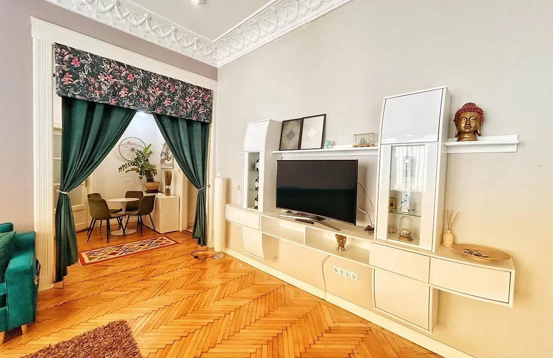 Sleep'N Budapest Apartment-1