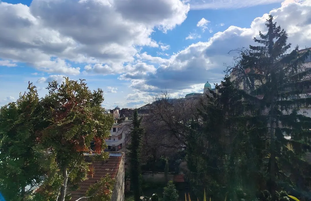 Cozy Panorama At The Castle-1
