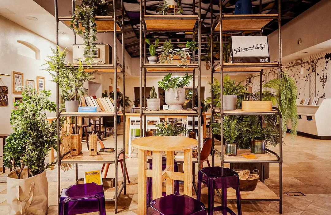 Wombat'S City Hostel Budapest-1