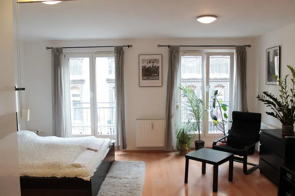 Erkel Apartment-1