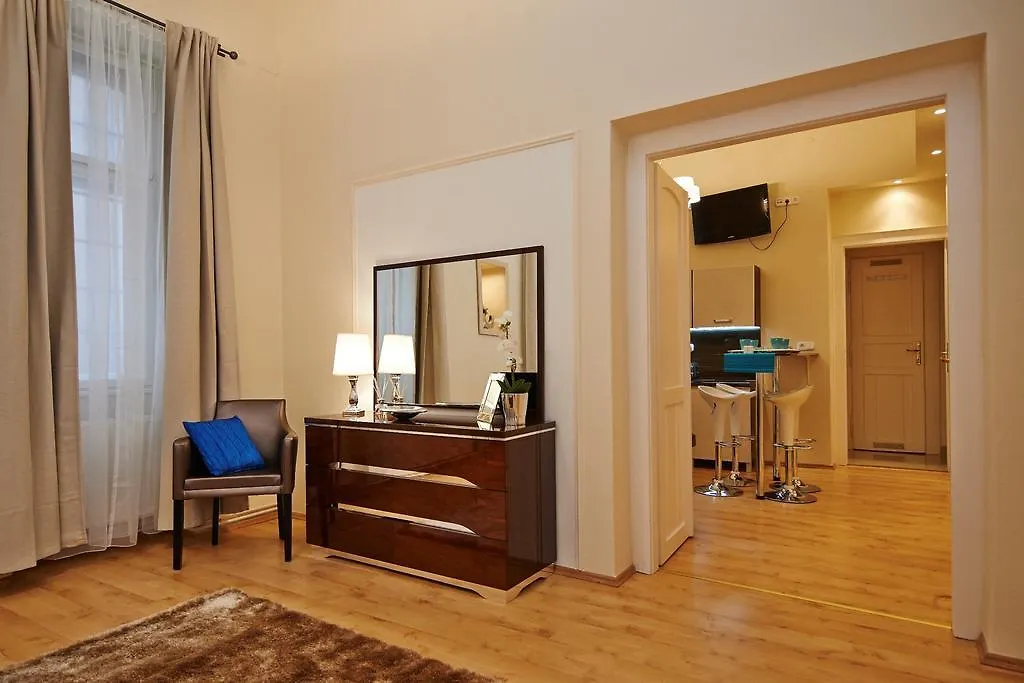 Budapest Luxury Apartments-1
